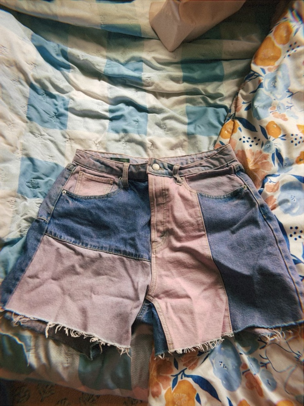 Wild Fable Super Hi Rise Cut Off Shorts